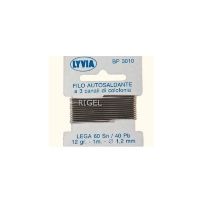 Tin for welding roll 15gr