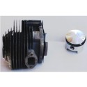 Cilindro e Pistone Ricambio per Decespugliatore Axel BT520
