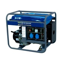 Generatore di Corrente 3,8 Kw NPEGG3800