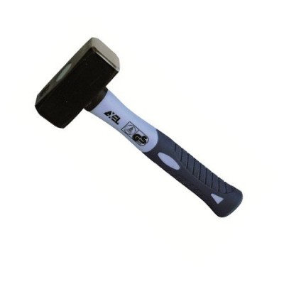 Stoning hammer Fiberglass Handle 1250 gr Axel FU1890