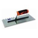 Steel Toothed Trowel Hit 114027