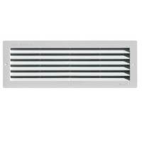 Griglia Plastica Rettangolare mm 120x360