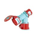 Adattatore Multiplo a 2 Uscite 380 V Mistral 73111