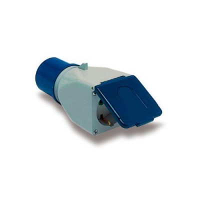 ADAPTER SP.16A PR +1. SHUKO Mistral 73102
