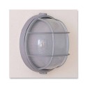 Plafoniera Tonda Bianca diam. 185 mm Axel FU7965