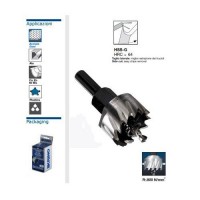 Fresa Tazza per Foratura Acciaio Krino mm 36