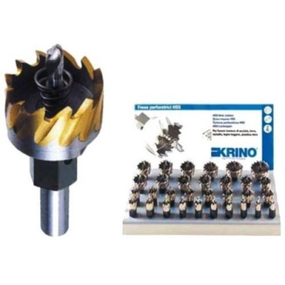 Hole Saws in Set Krino