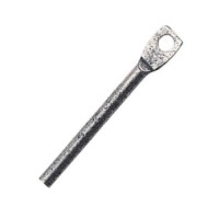 Round Bar with Hole for Espagnolette