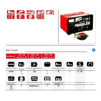 Caricabatteria Telwin - Alpine 50 Boost 12/24 V.,
