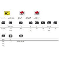 Caricabatteria Telwin - Alpine 30 Boost 12/24 V.,