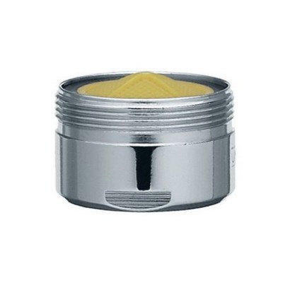 Brass faucet aerator 28x1 Male