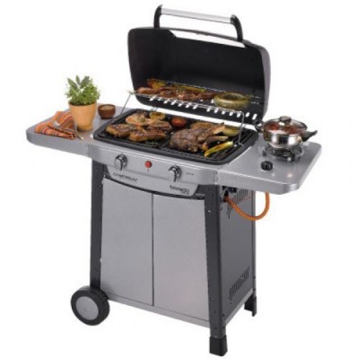Gas Barbecue mod. Texado de Luxe 121x50x110 cm