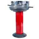 Steel Barbecue 60x30 cm