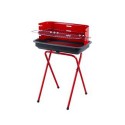Barbecue a Carbone in Acciaio Grill Idea SG 50-30