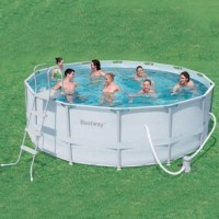 Swimming Royal Frame cm 550x122h