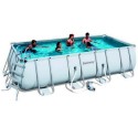 Piscina Frame Rettangolare cm 549x274x122h