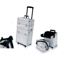 Super Trolley in Alluminio