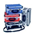 Aluminum Cases with Belt 320x230x155 mm