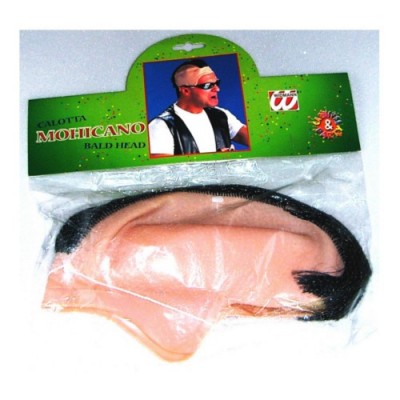Parrucca Mohicano