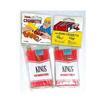 Fake Cigarettes