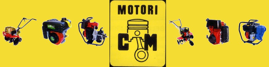 CM Motors Spare Parts