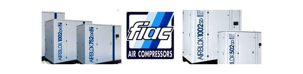 Ricambi Fiac per Essiccatori d'Aria