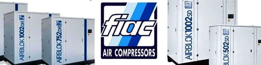 Ricambi Fiac per Essiccatori d'Aria