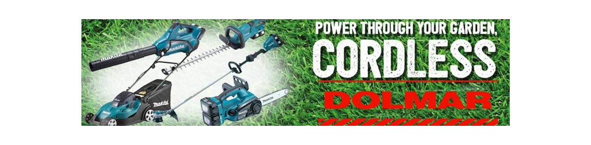 Ricambi Makita Garden Dolmar