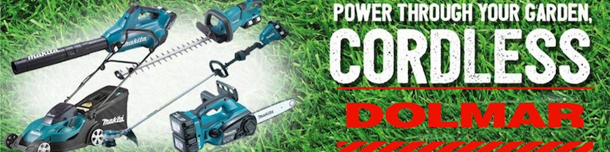 Ricambi Makita Garden Dolmar