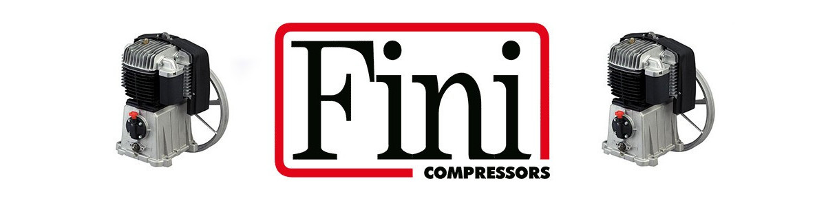 Gruppi Pompanti Fini Air Compressors