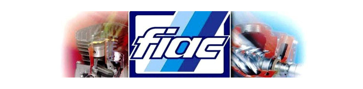 Gruppi Pompanti Fiac Air Compressors