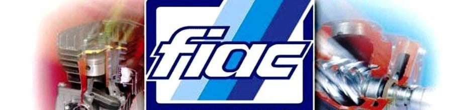 Gruppi Pompanti Fiac Air Compressors