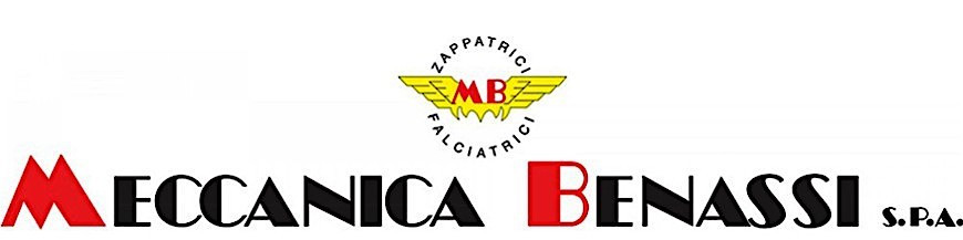 Meccanica Benassi Parts