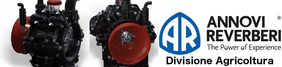 Annovi & Reverberi Agriculture Division Spare Parts