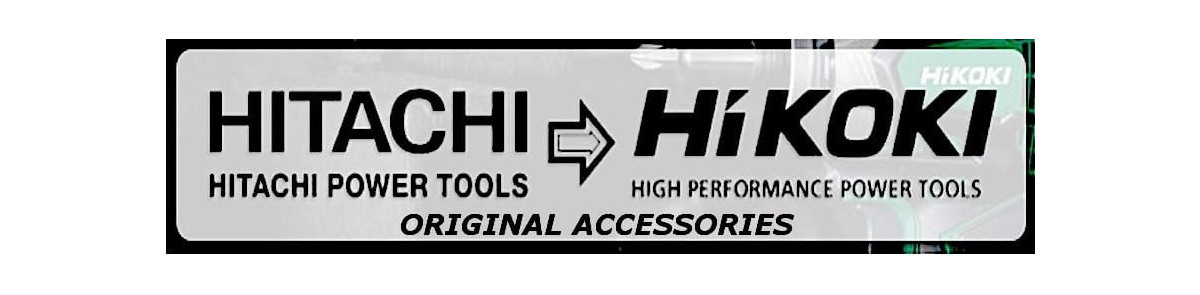 Accessori Originali Hitachi - HIKOKI