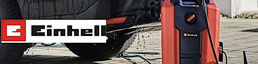 EINHELL Pressure Cleaners Parts