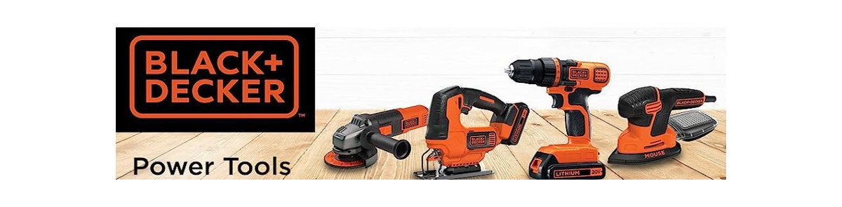 Black & Decker