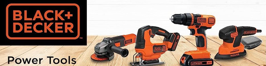 Black & Decker