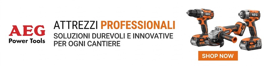AEG Powertools Parts