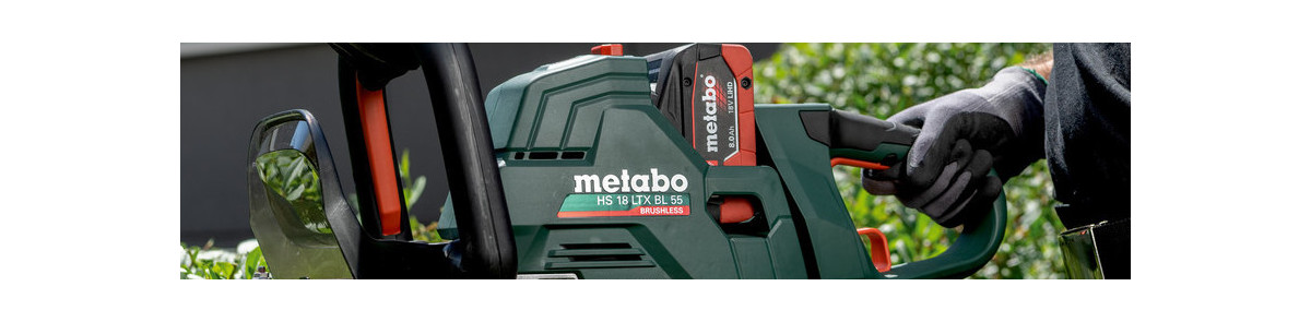 Metabo Garden Replacement Parts: Keep Your Tools at Peak Performance