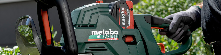 Metabo Garden Parts