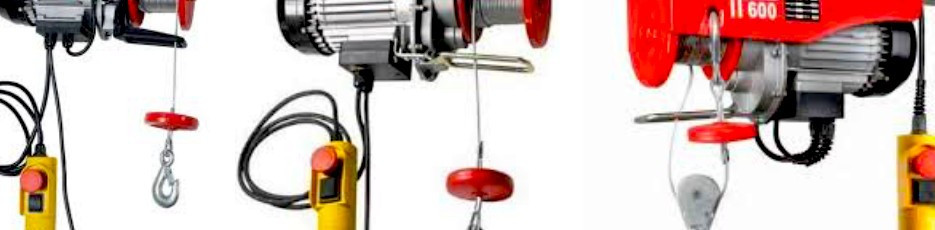 Hoist Spare Parts