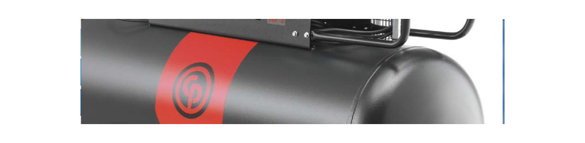 CHICAGO PNEUMATIC Piston Compressors: Professional Industrial Range