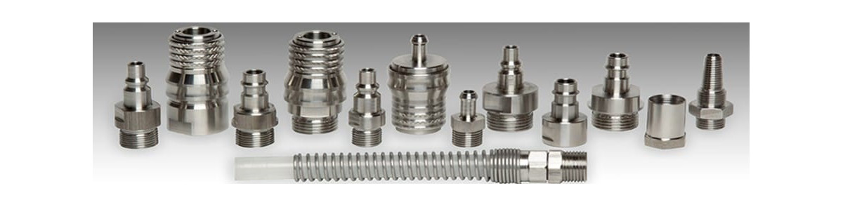 Raccorderia per aria Compressa