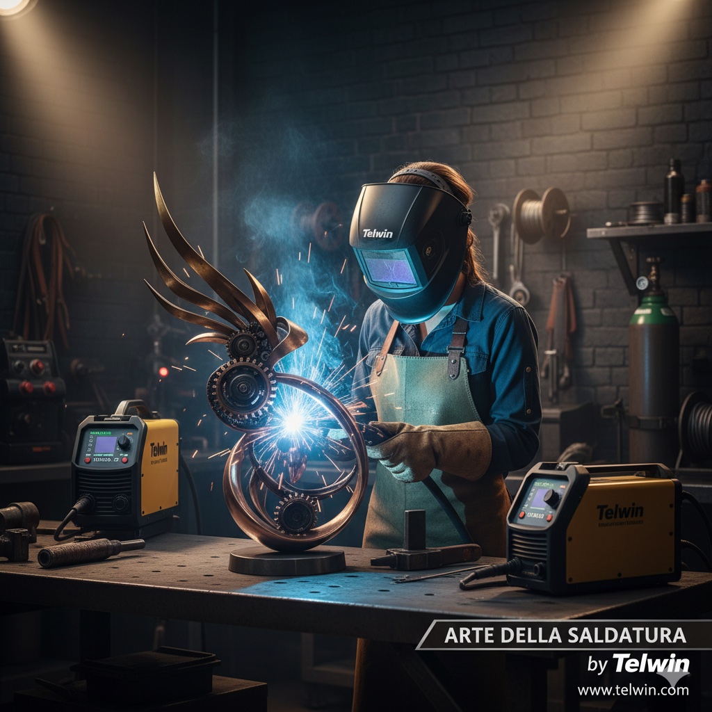 ARTE DELLA SALDATURA