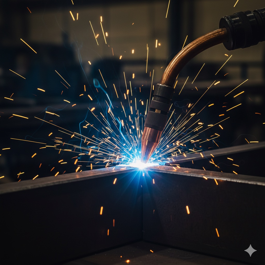 MIG MAG WELDING by Telwin