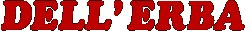 Dell'Erba srl