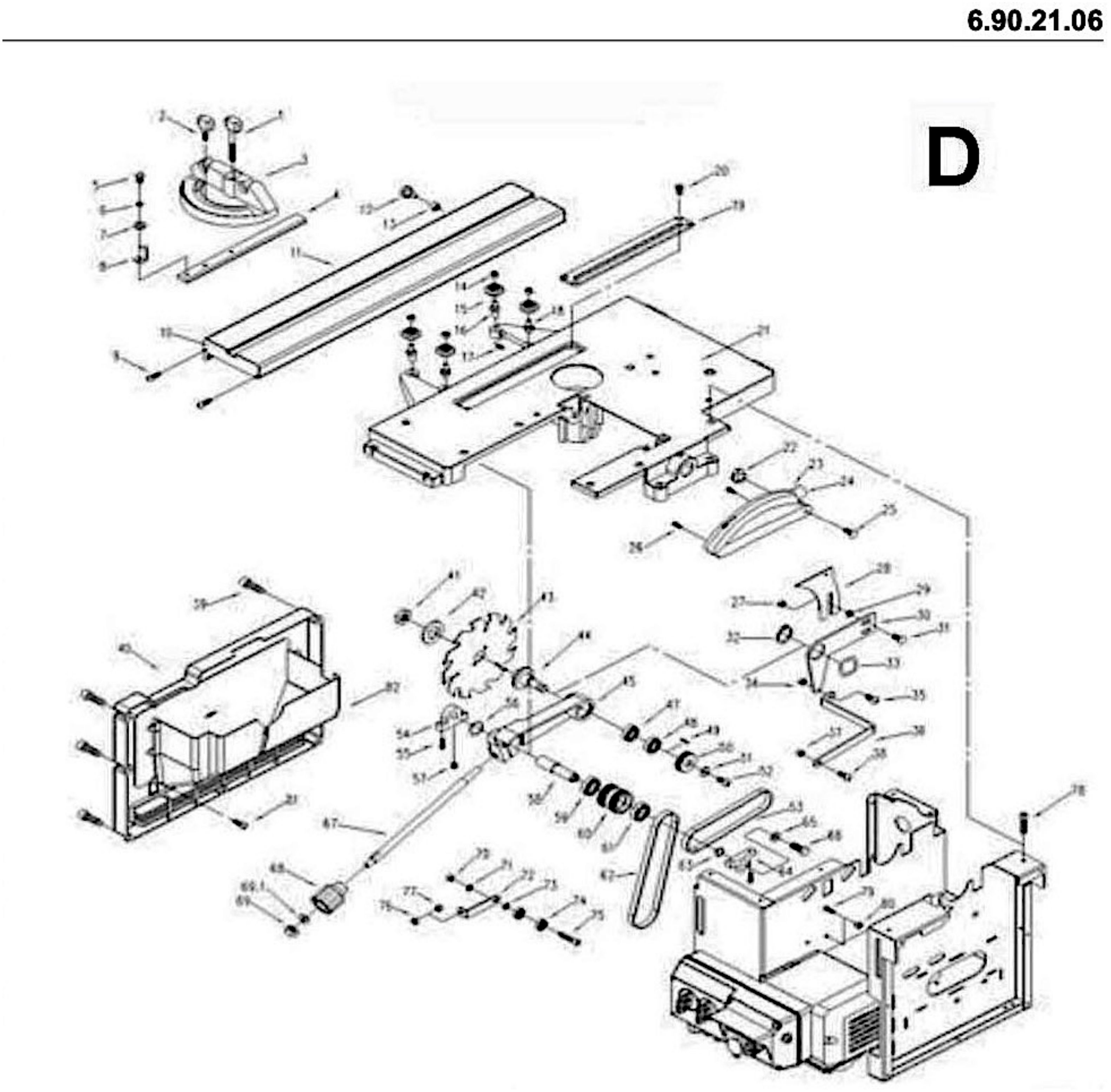 Esploso pagina 4