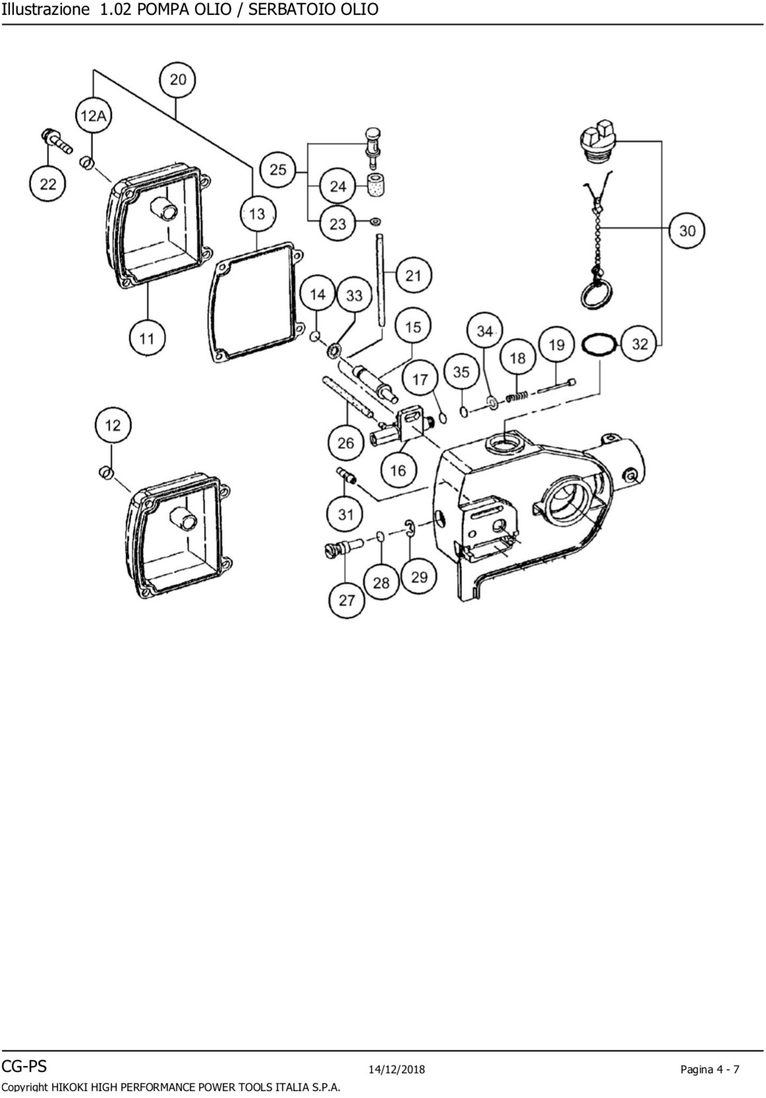 Esploso pagina 2