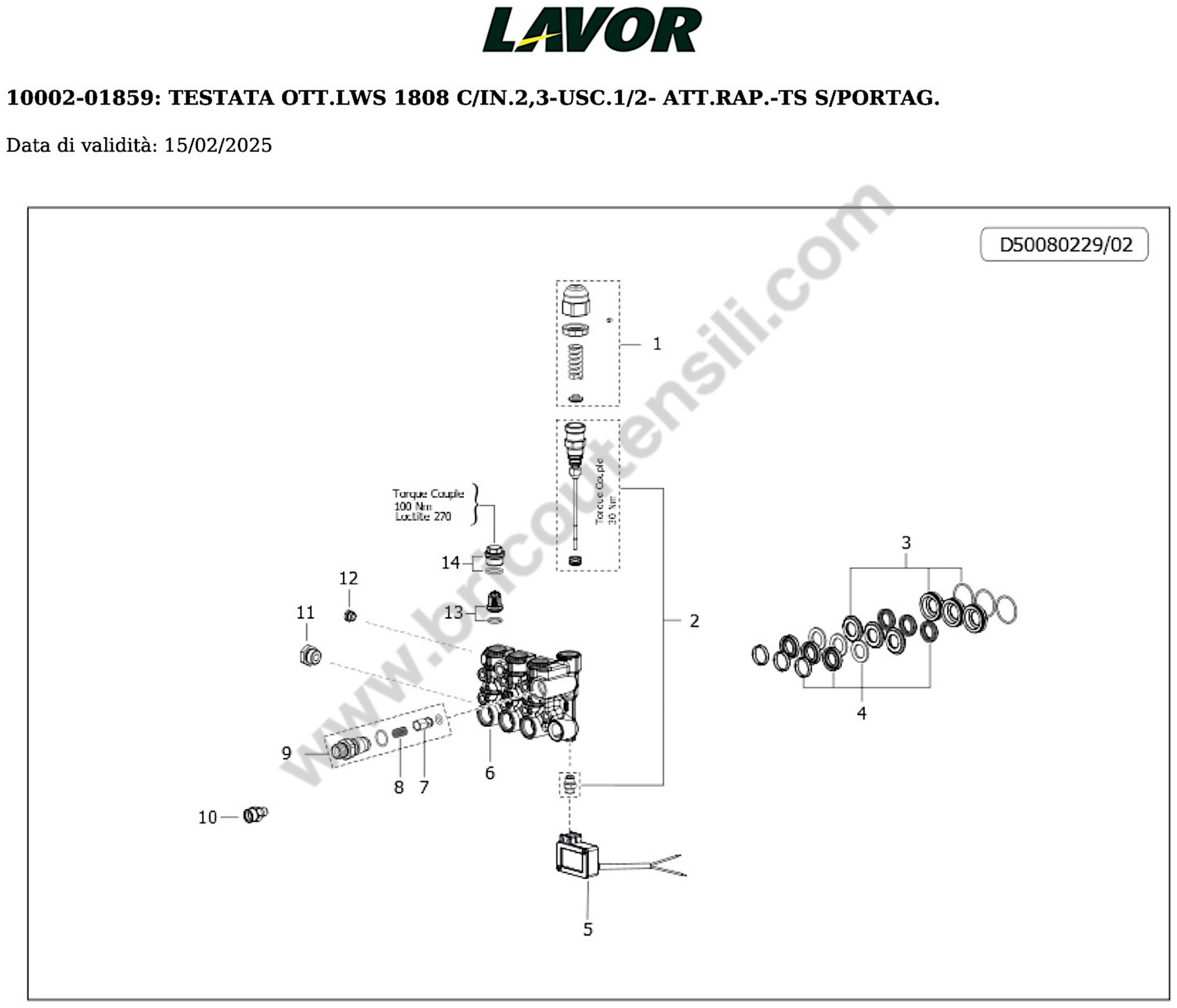 Esploso pagina 6
